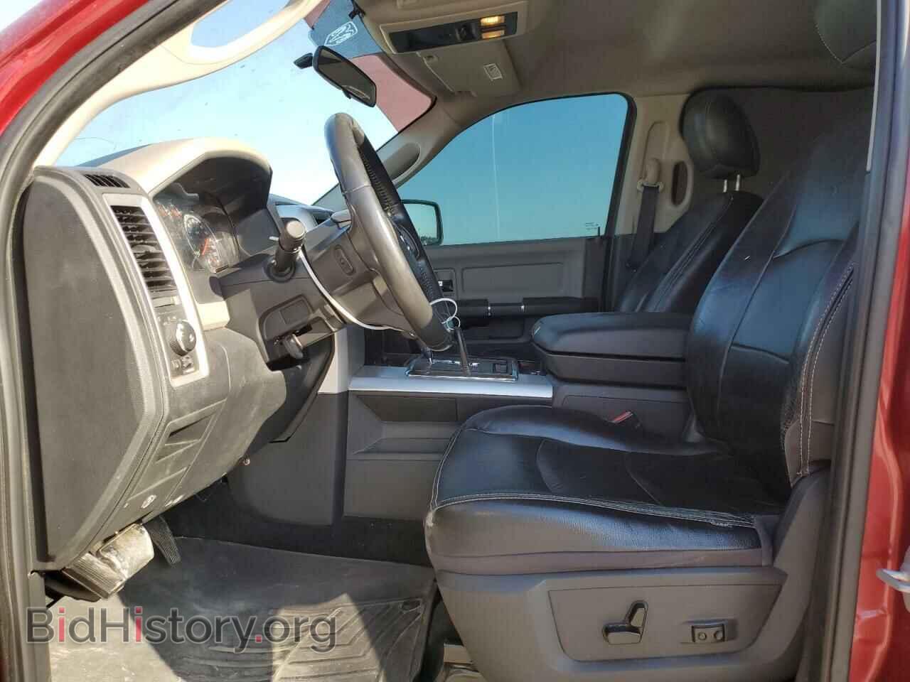 2012 DODGE RAM 1500 - VIN: 1C6RD6LT0CS348899 - Фото 7