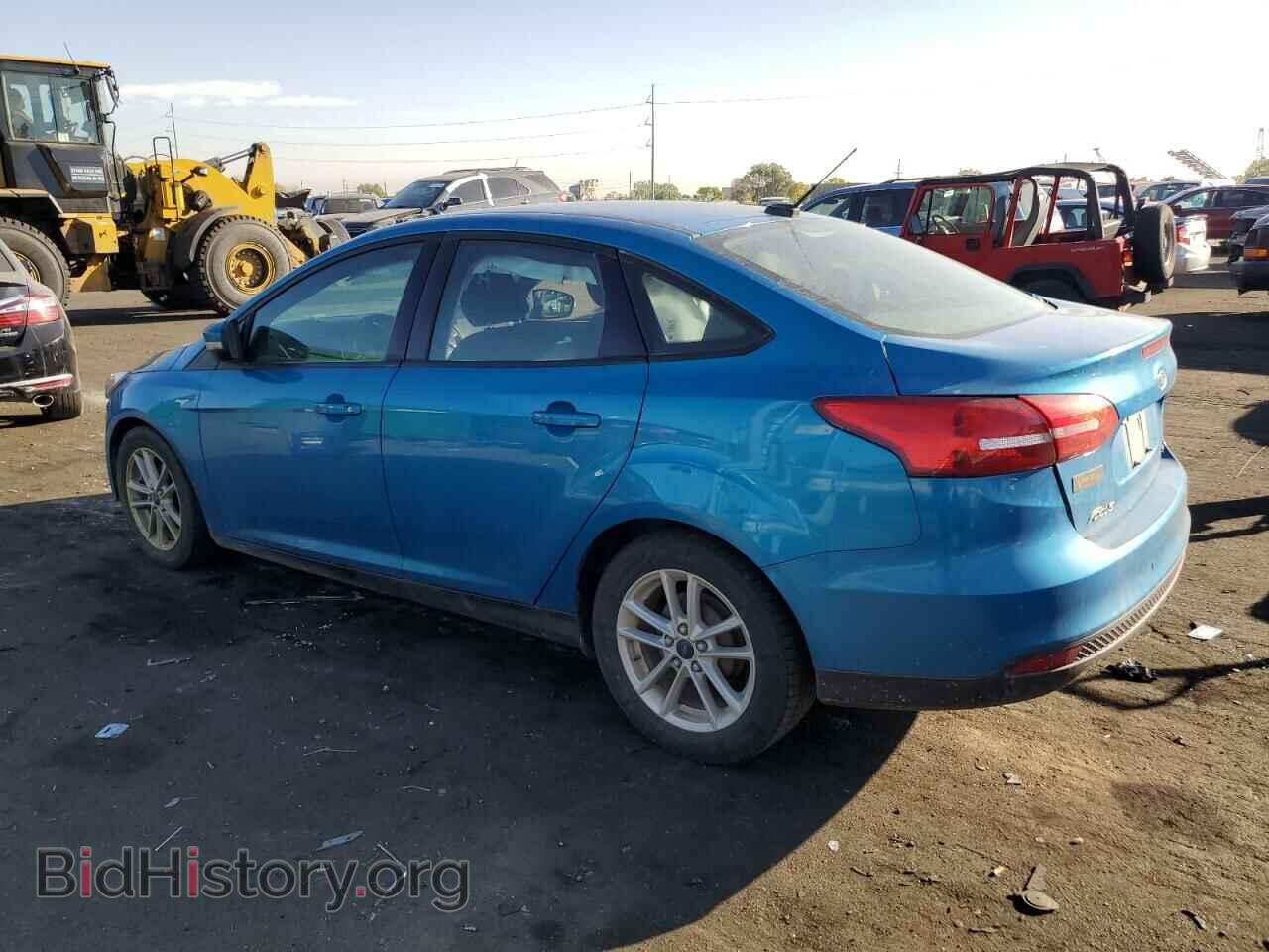 2017 FORD FOCUS - VIN: 1FADP3F29HL230224 - Photo 2