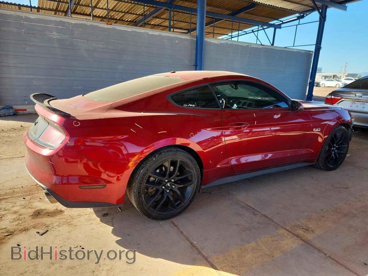 2015 FORD MUSTANG - VIN: 1FA6P8CF7F5411692 - Photo 3