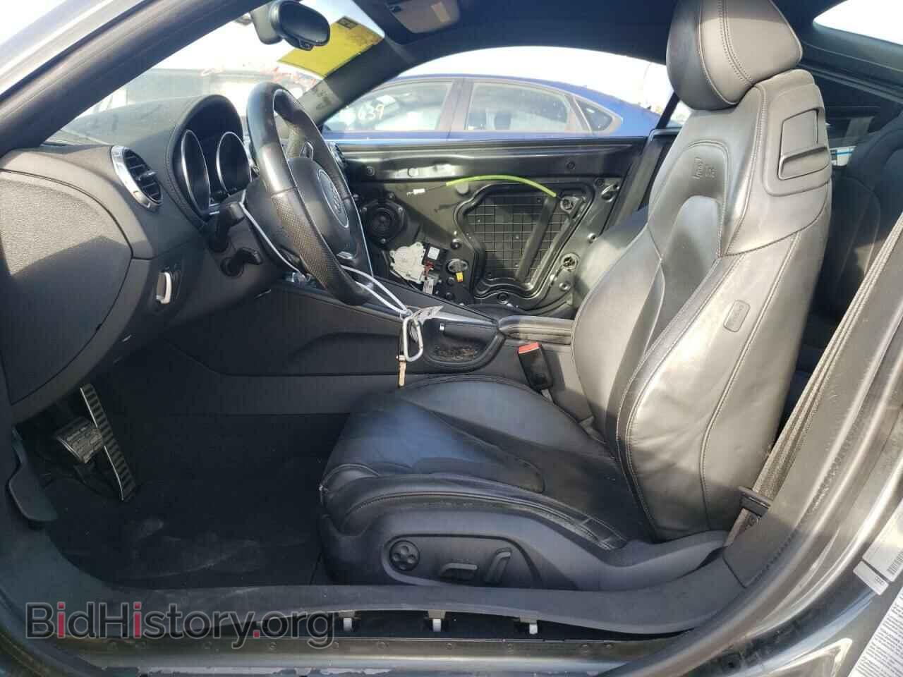 2014 AUDI TT - VIN: TRUBFAFK9E1009793 - Photo 7