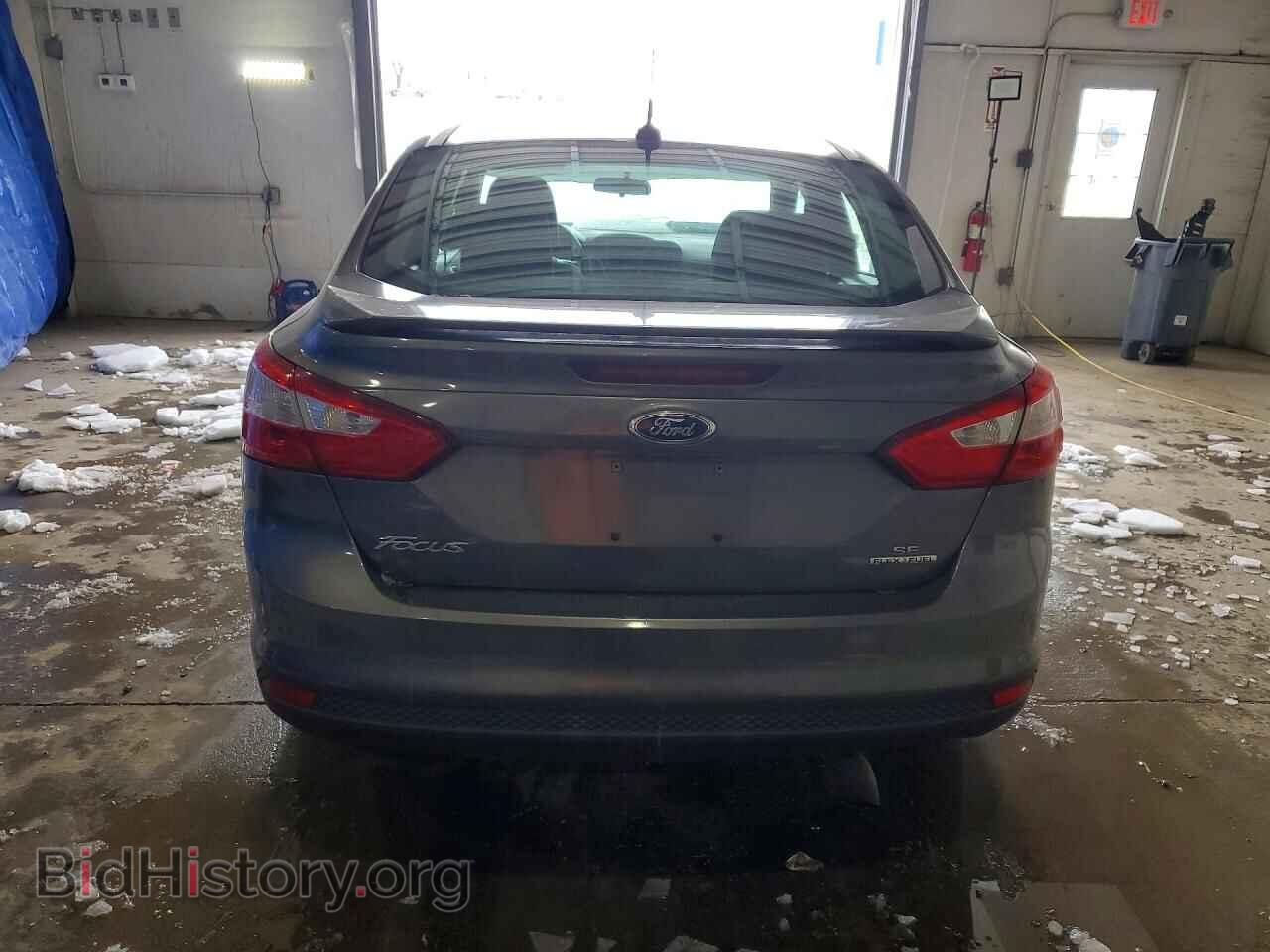 2013 FORD FOCUS - VIN: 1FADP3F22DL327307 - Фото 6