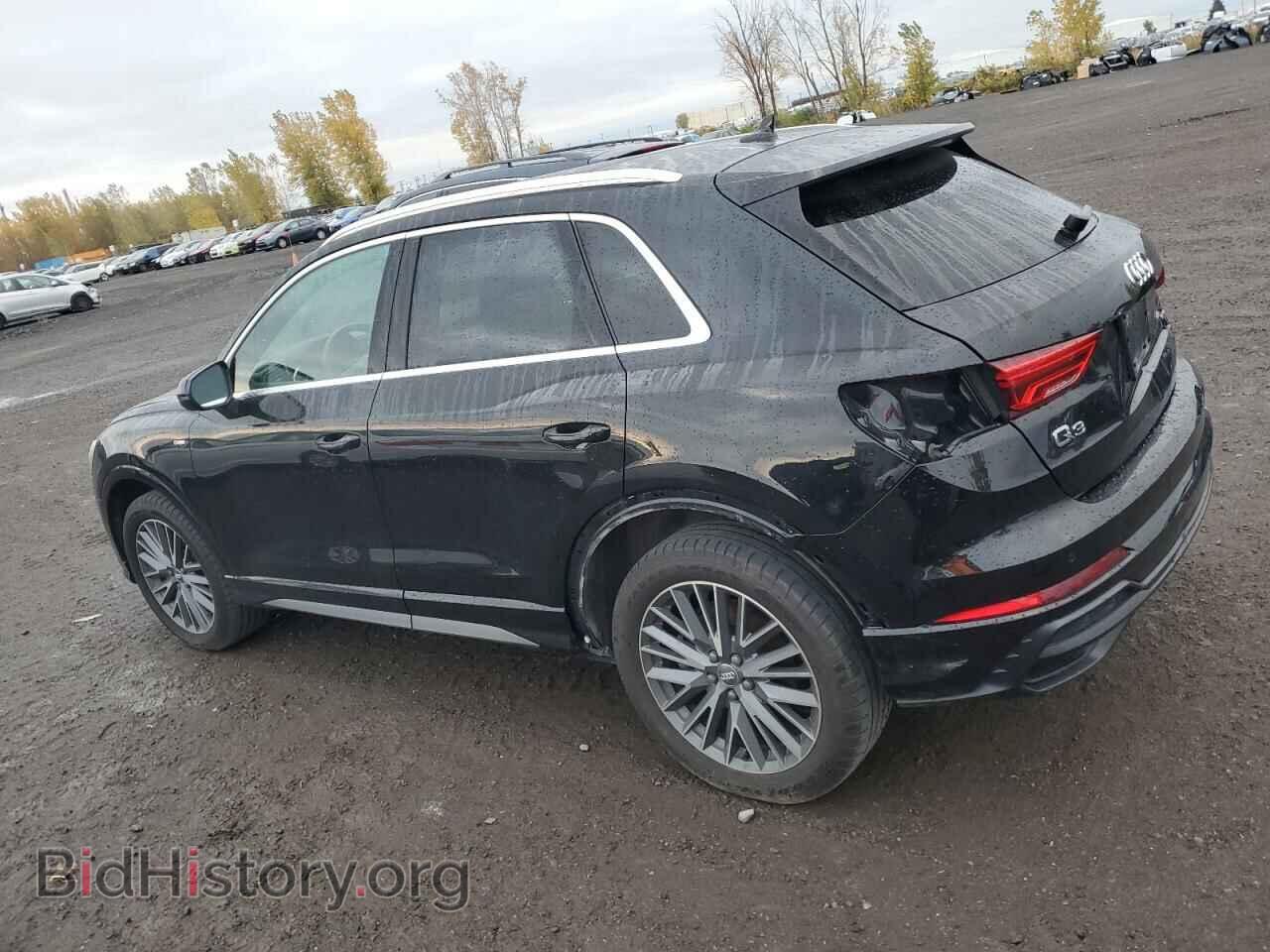 2019 AUDI Q3 - VIN: WA1FECF38K1079598 - Фото 2