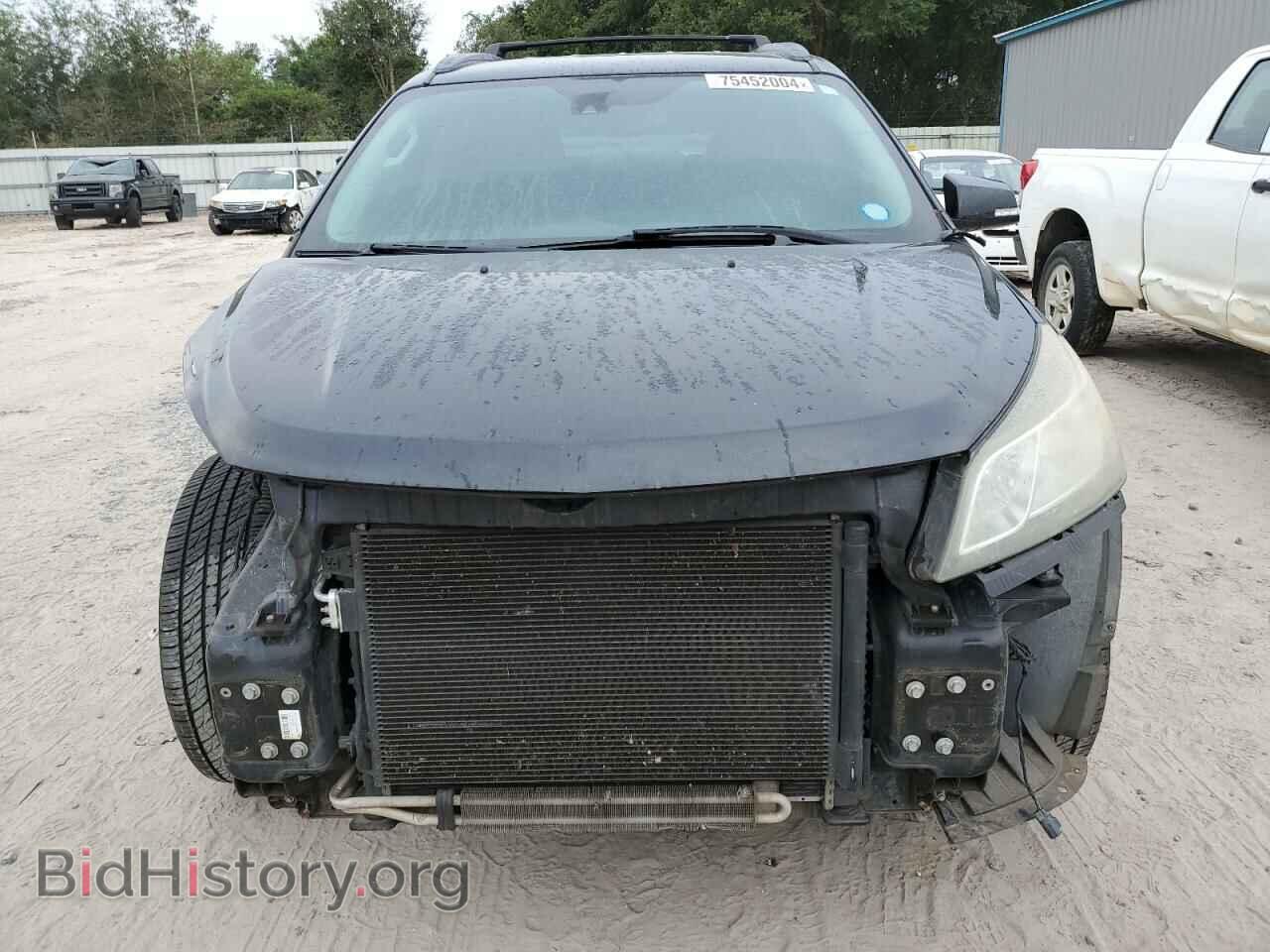 2014 CHEVROLET TRAVERSE - VIN: 1GNKRHKD9EJ291748 - Фото 5