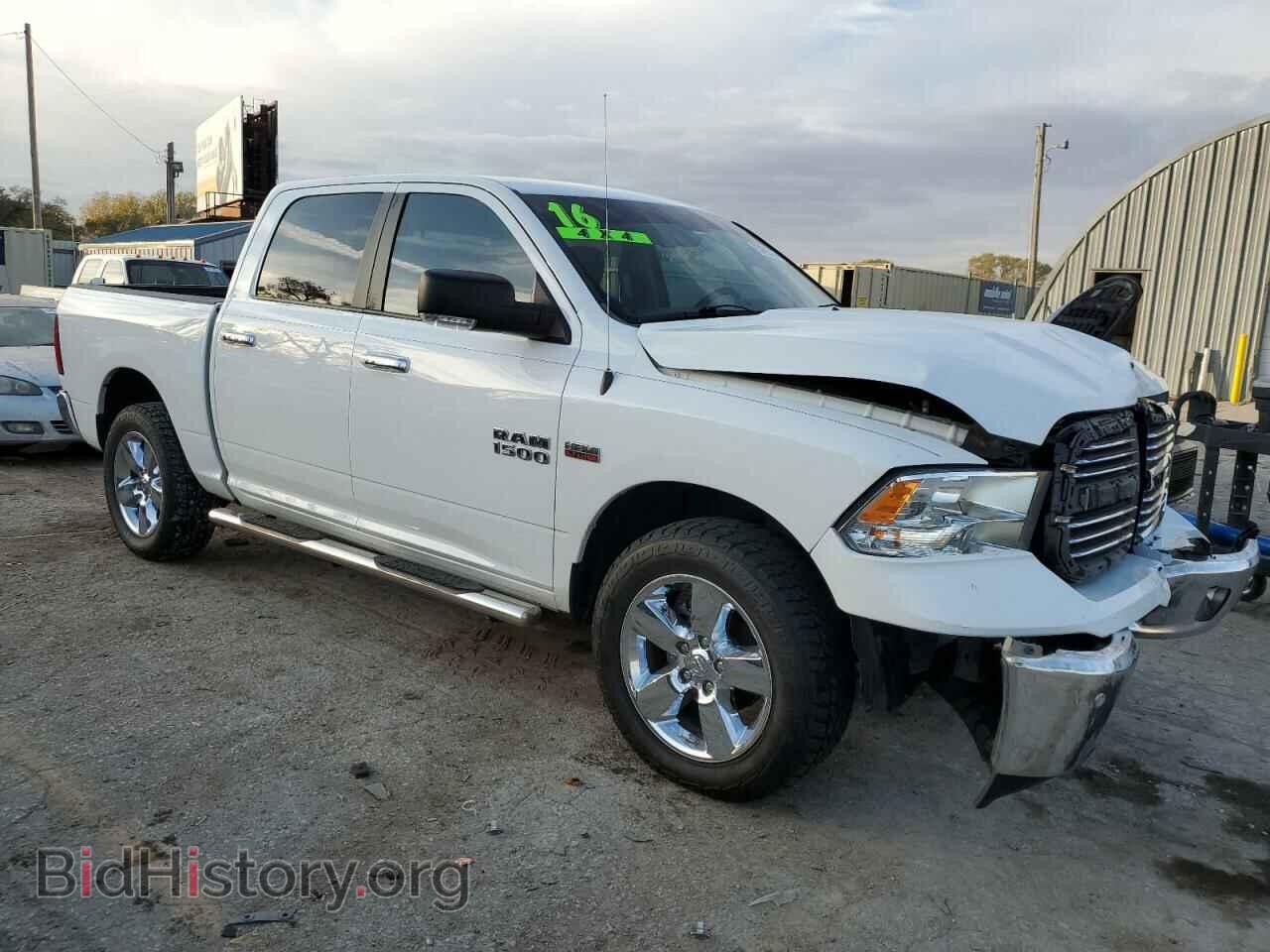 2016 RAM 1500 - VIN: 1C6RR7LT6GS112092 - Фото 4