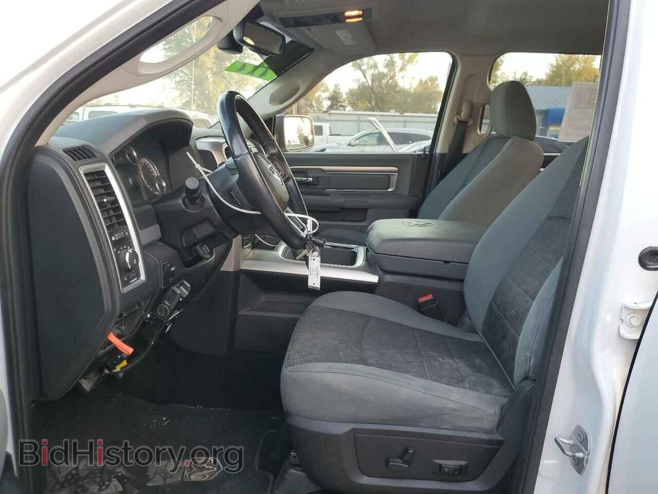2016 RAM 1500 - VIN: 1C6RR7LT6GS112092 - Фото 7