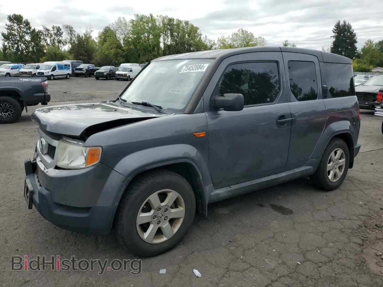 2010 HONDA ELEMENT - VIN: 5J6YH1H71AL005334 - Фото 2