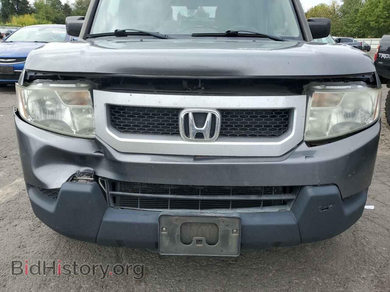2010 HONDA ELEMENT - VIN: 5J6YH1H71AL005334 - Фото 9