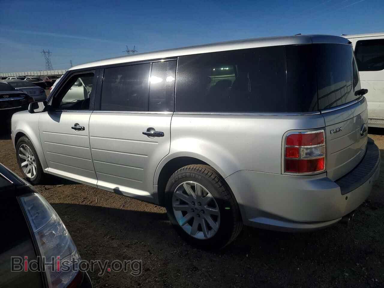 2011 FORD FLEX - VIN: 2FMGK5CCXBBD30236 - Фото 2