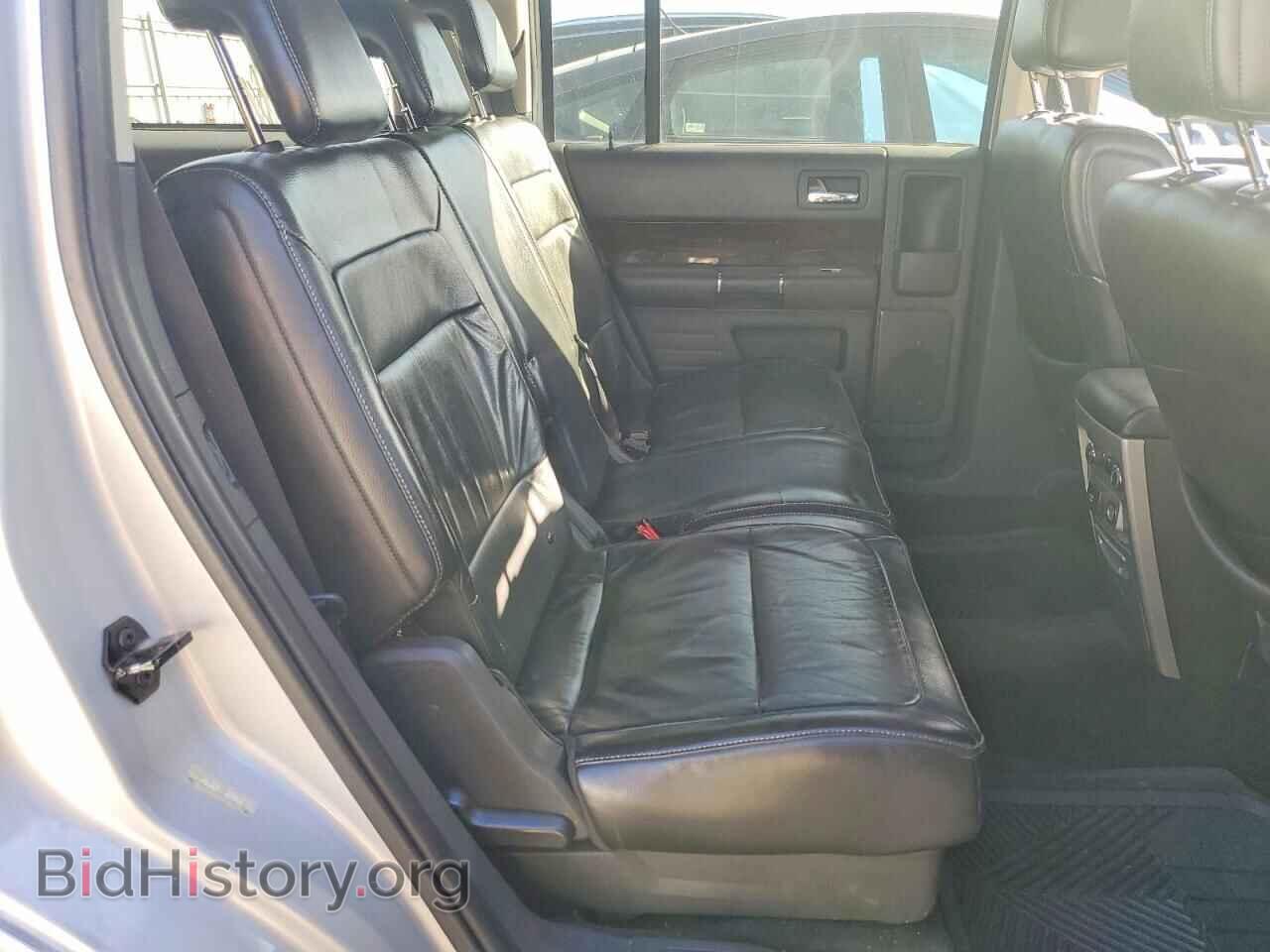 2011 FORD FLEX - VIN: 2FMGK5CCXBBD30236 - Фото 11