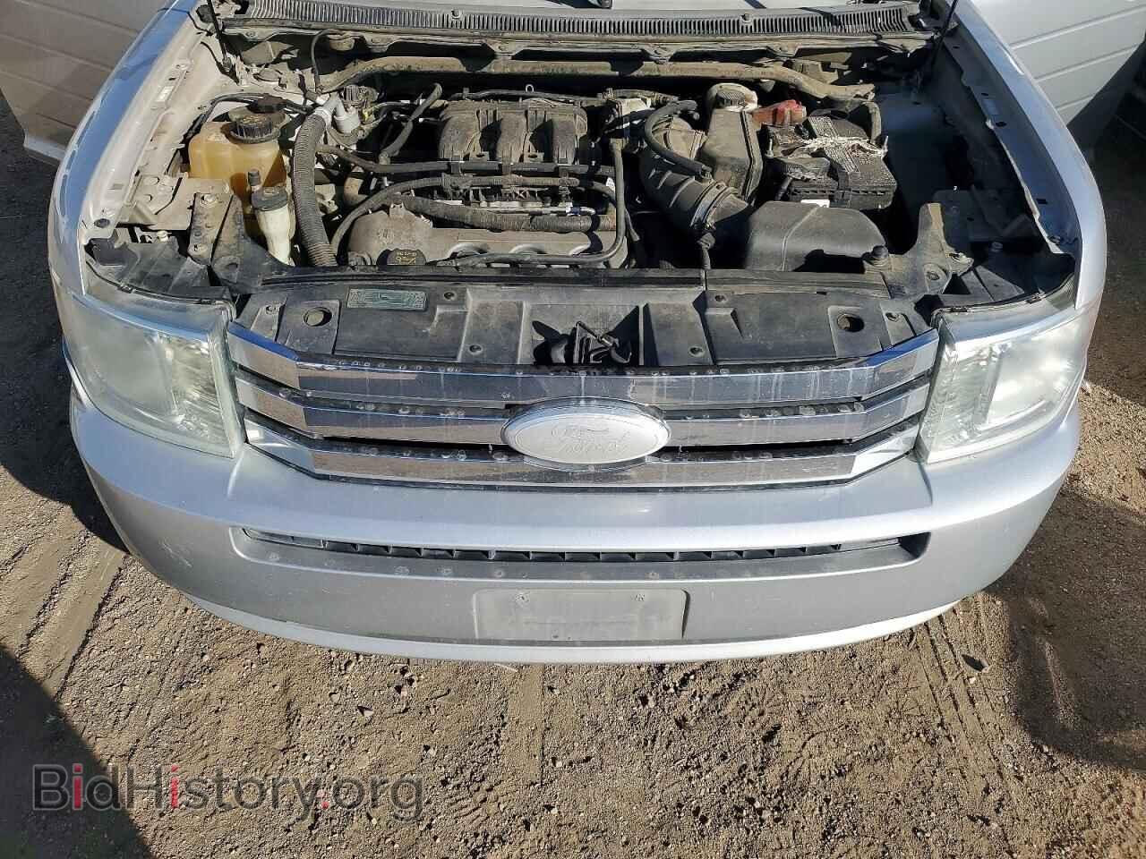 2011 FORD FLEX - VIN: 2FMGK5CCXBBD30236 - Фото 12