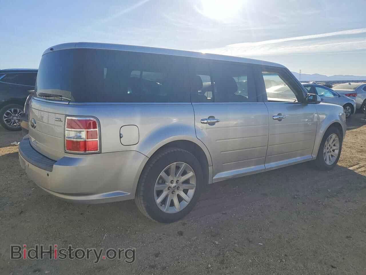 2011 FORD FLEX - VIN: 2FMGK5CCXBBD30236 - Фото 3