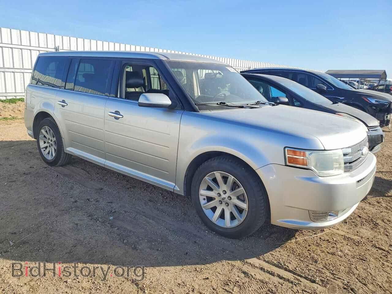 2011 FORD FLEX - VIN: 2FMGK5CCXBBD30236 - Фото 4