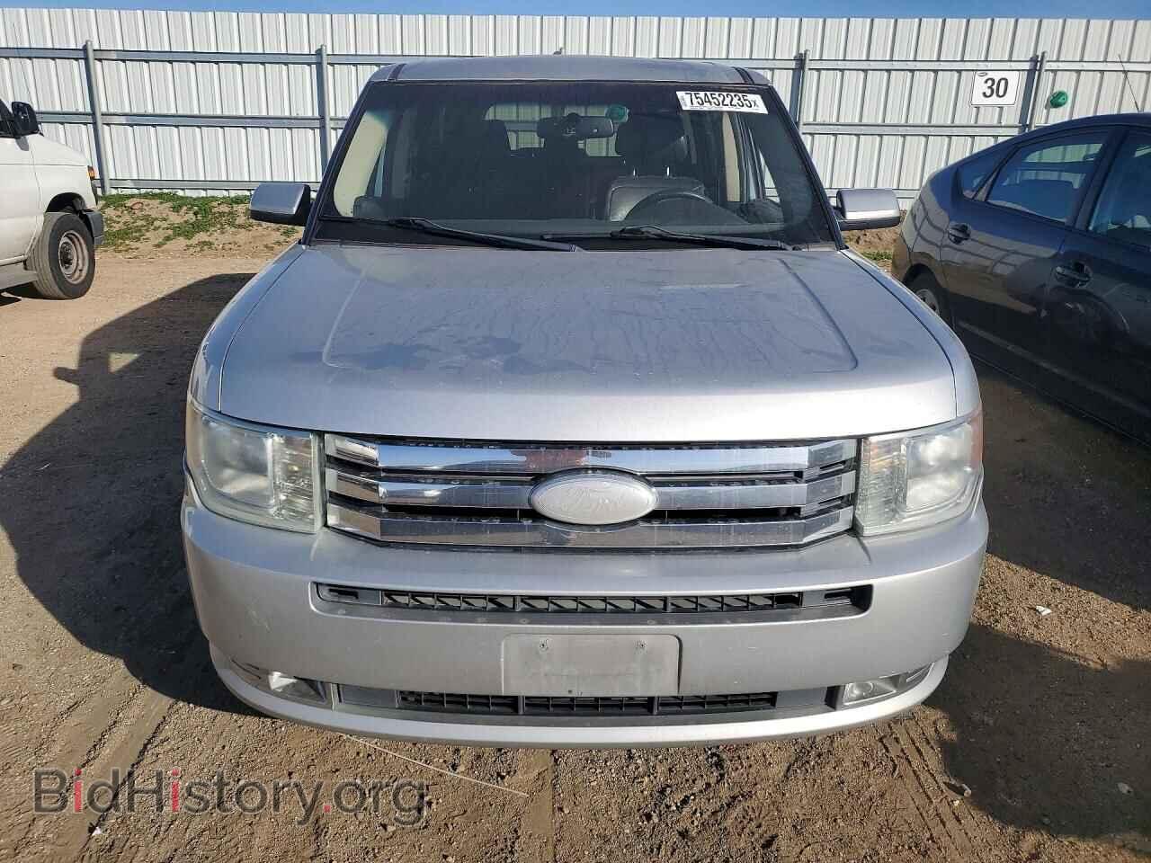 2011 FORD FLEX - VIN: 2FMGK5CCXBBD30236 - Фото 5