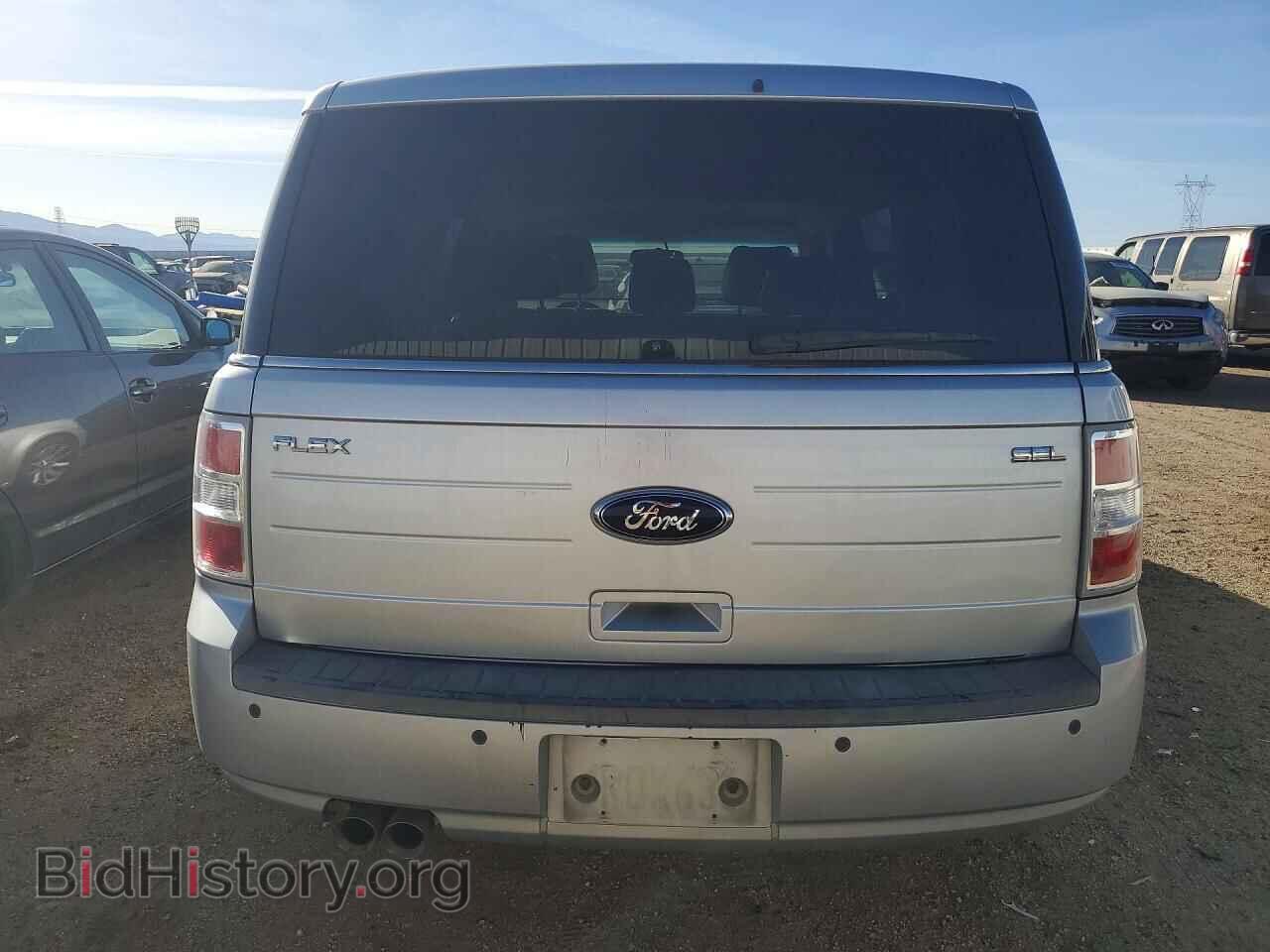 2011 FORD FLEX - VIN: 2FMGK5CCXBBD30236 - Фото 6