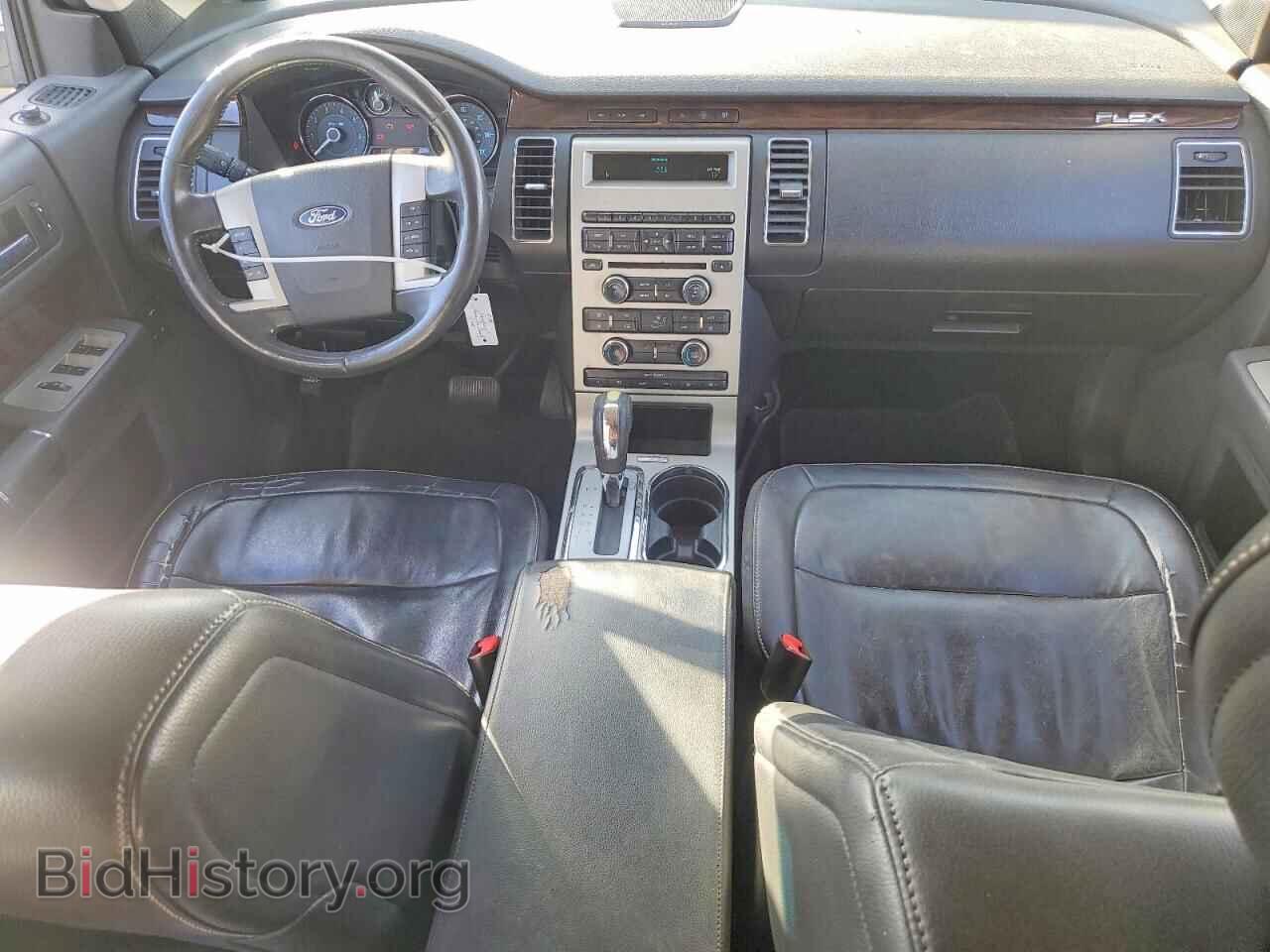 2011 FORD FLEX - VIN: 2FMGK5CCXBBD30236 - Фото 8