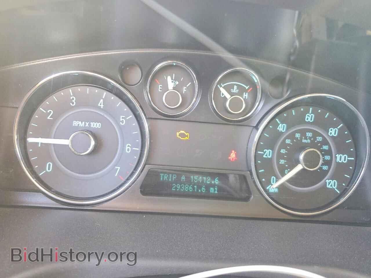 2011 FORD FLEX - VIN: 2FMGK5CCXBBD30236 - Фото 9