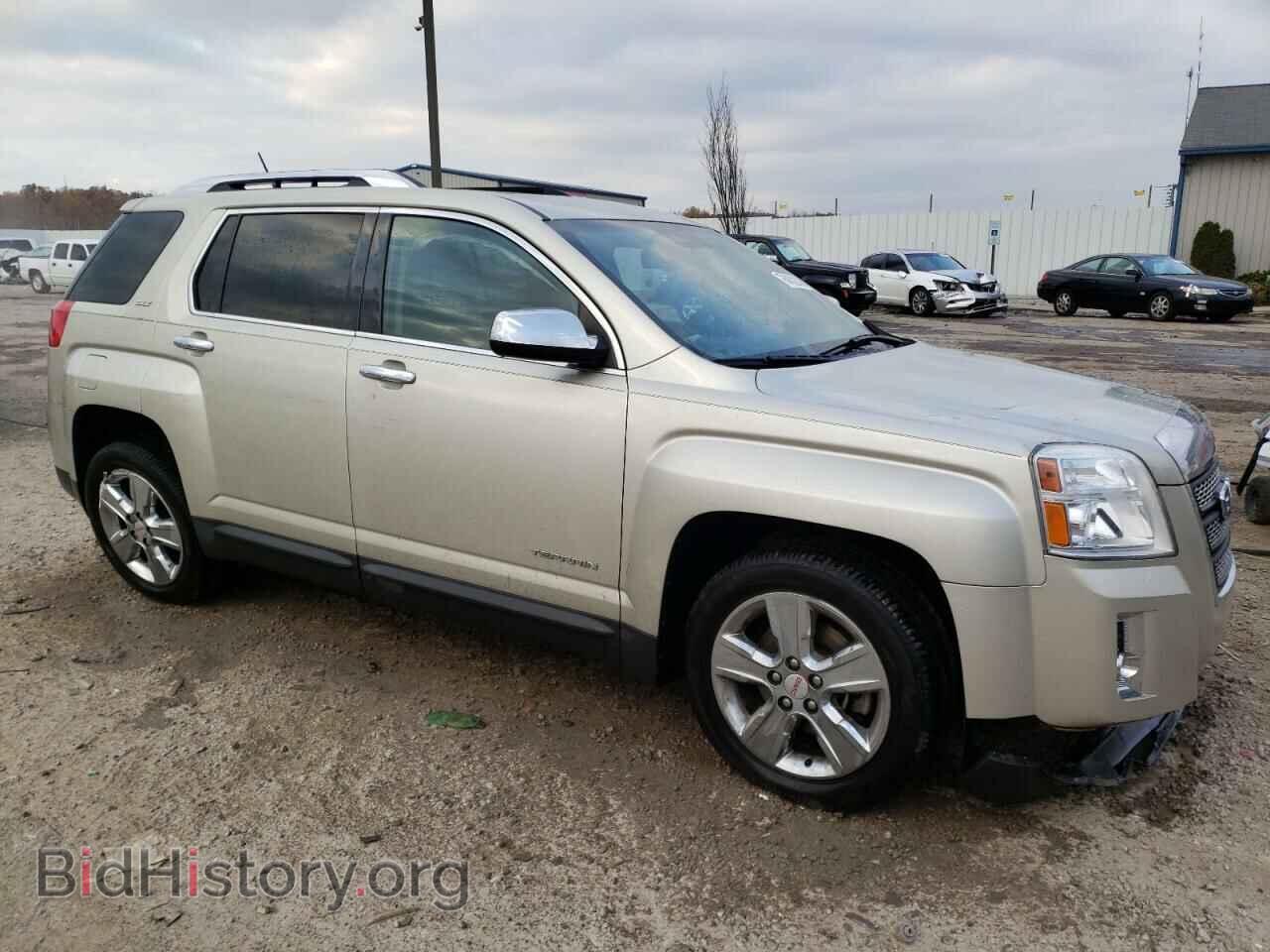 2015 GMC TERRAIN - VIN: 2GKALTEK2F6201832 - Photo 4
