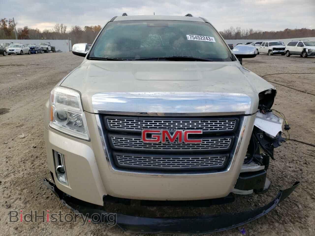 2015 GMC TERRAIN - VIN: 2GKALTEK2F6201832 - Photo 5