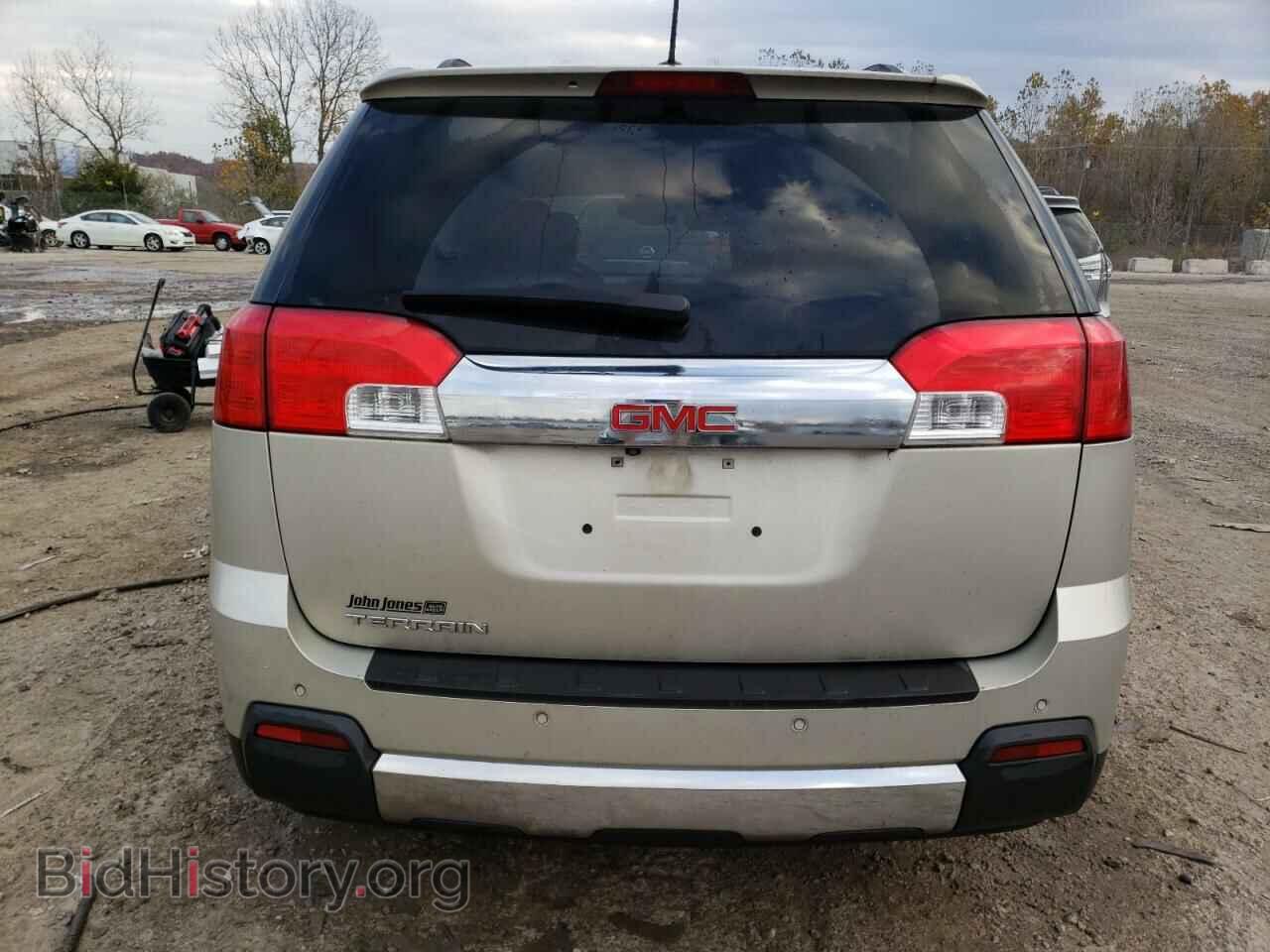 2015 GMC TERRAIN - VIN: 2GKALTEK2F6201832 - Photo 6