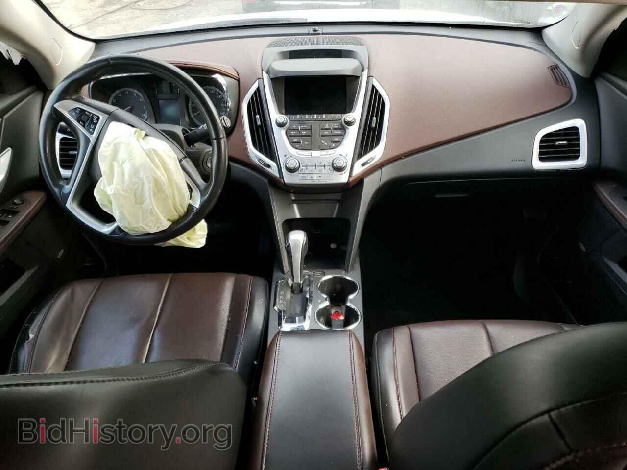 2015 GMC TERRAIN - VIN: 2GKALTEK2F6201832 - Photo 8