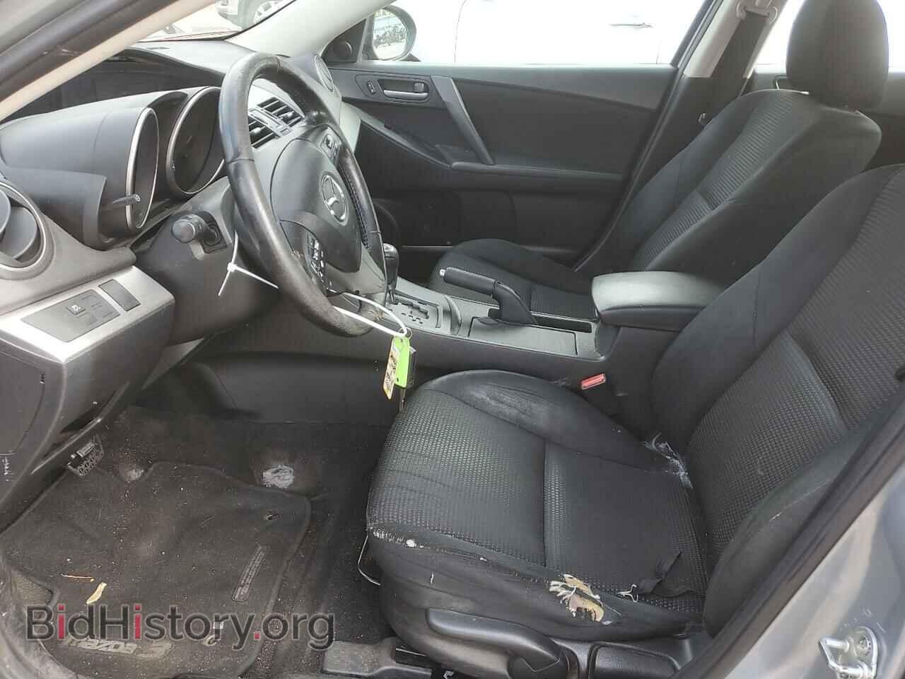 2012 MAZDA 3 - VIN: JM1BL1L82C1558499 - Фото 7