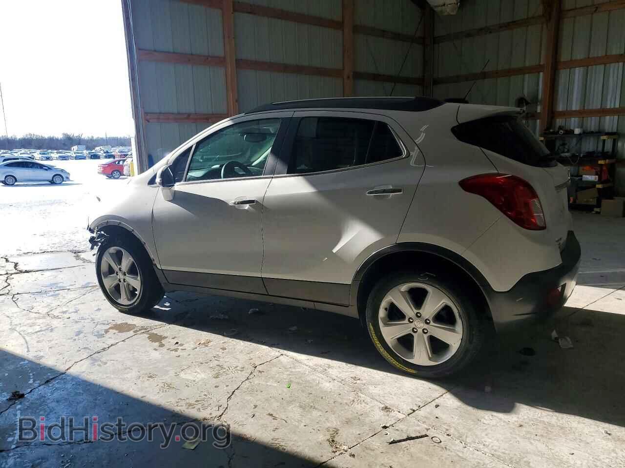 2016 BUICK ENCORE - VIN: KL4CJASB9GB672341 - Photo 2