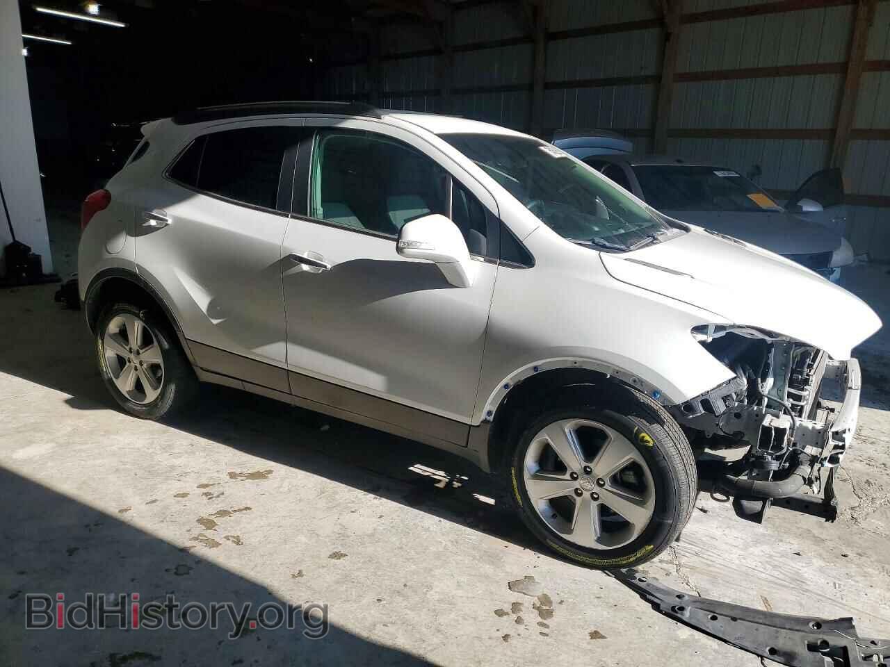 2016 BUICK ENCORE - VIN: KL4CJASB9GB672341 - Photo 4