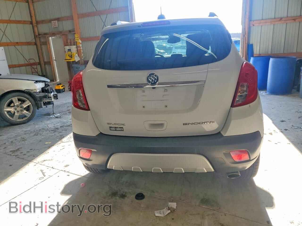 2016 BUICK ENCORE - VIN: KL4CJASB9GB672341 - Photo 6