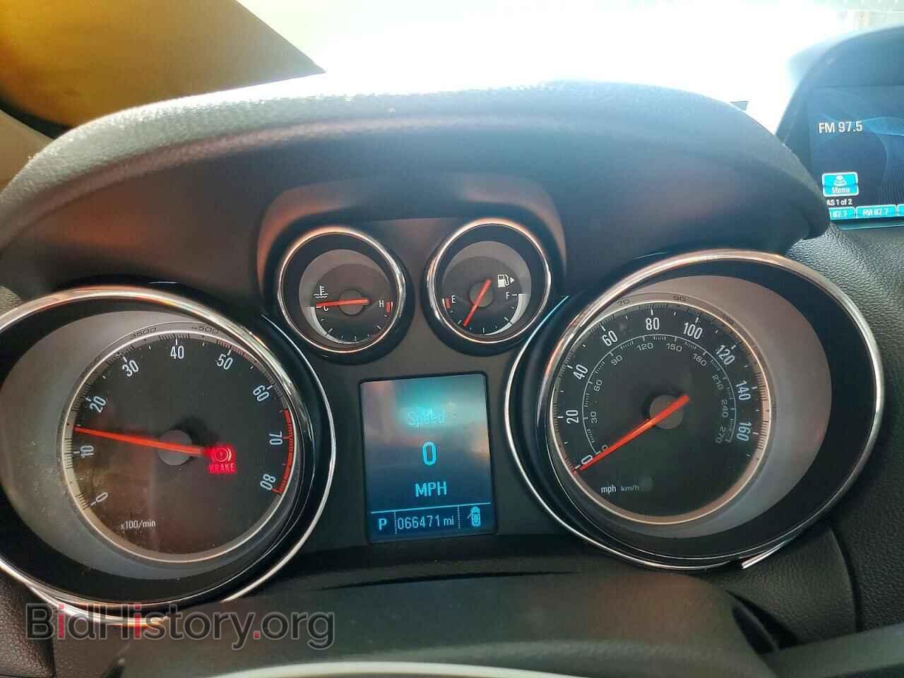 2016 BUICK ENCORE - VIN: KL4CJASB9GB672341 - Photo 9