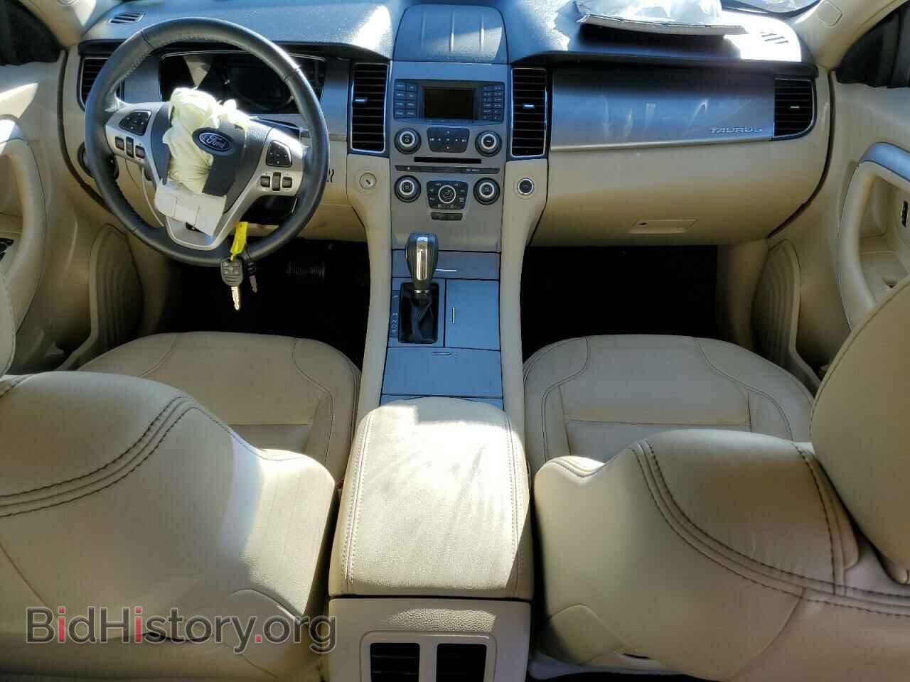 2017 FORD TAURUS - VIN: 1FAHP2E87HG131833 - Фото 8