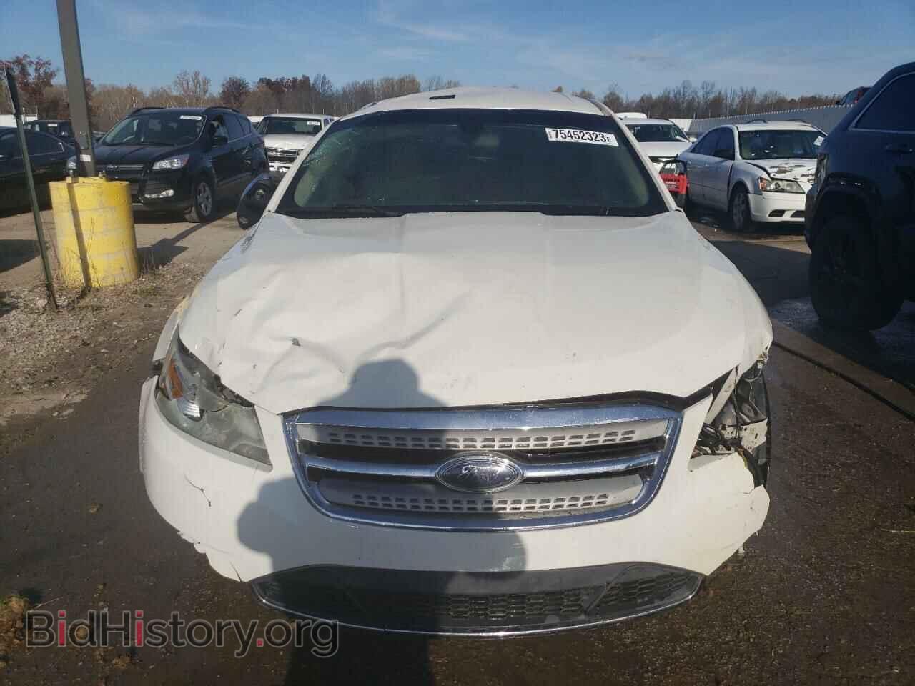 2010 FORD TAURUS - VIN: 1FAHP2FW1AG143401 - Фото 5