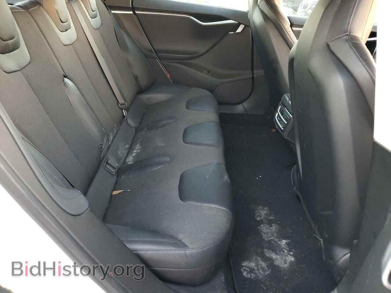 2014 TESLA MODEL S - VIN: 5YJSA1S15EFP47023 - Photo 10