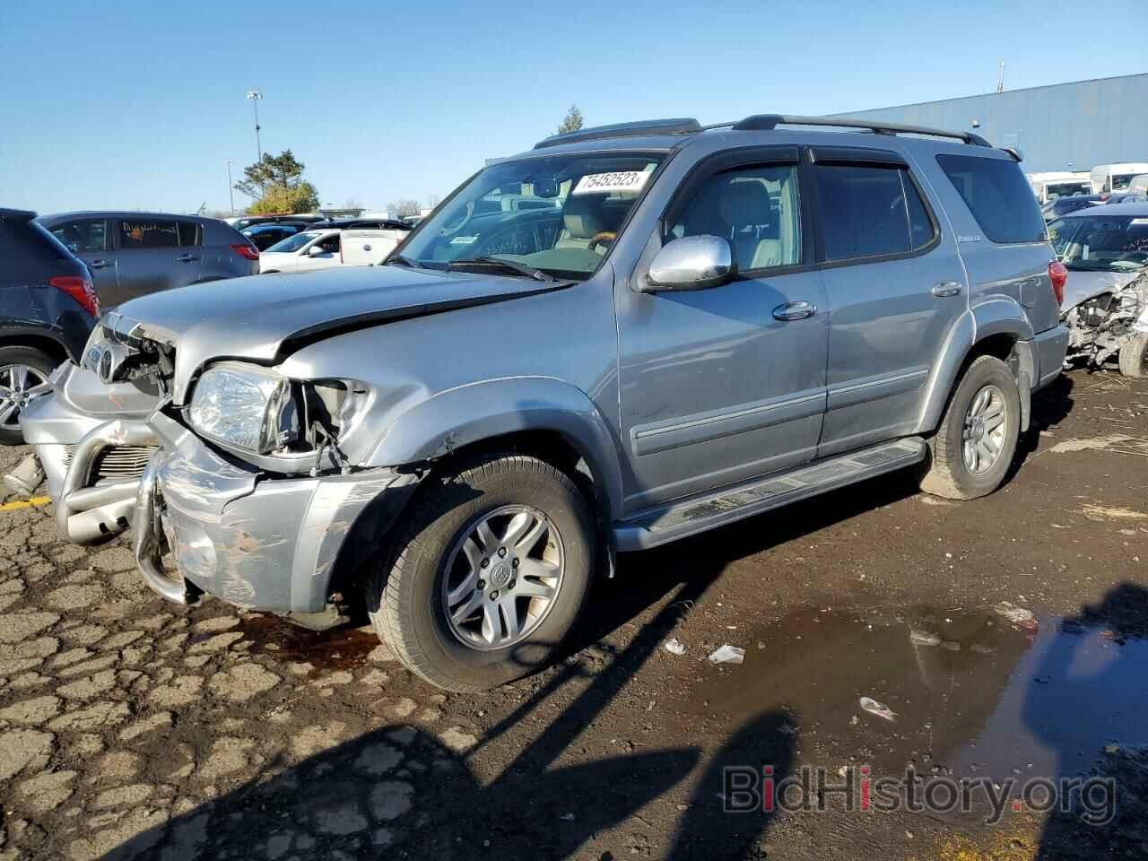 Toyota Sequoia 2007