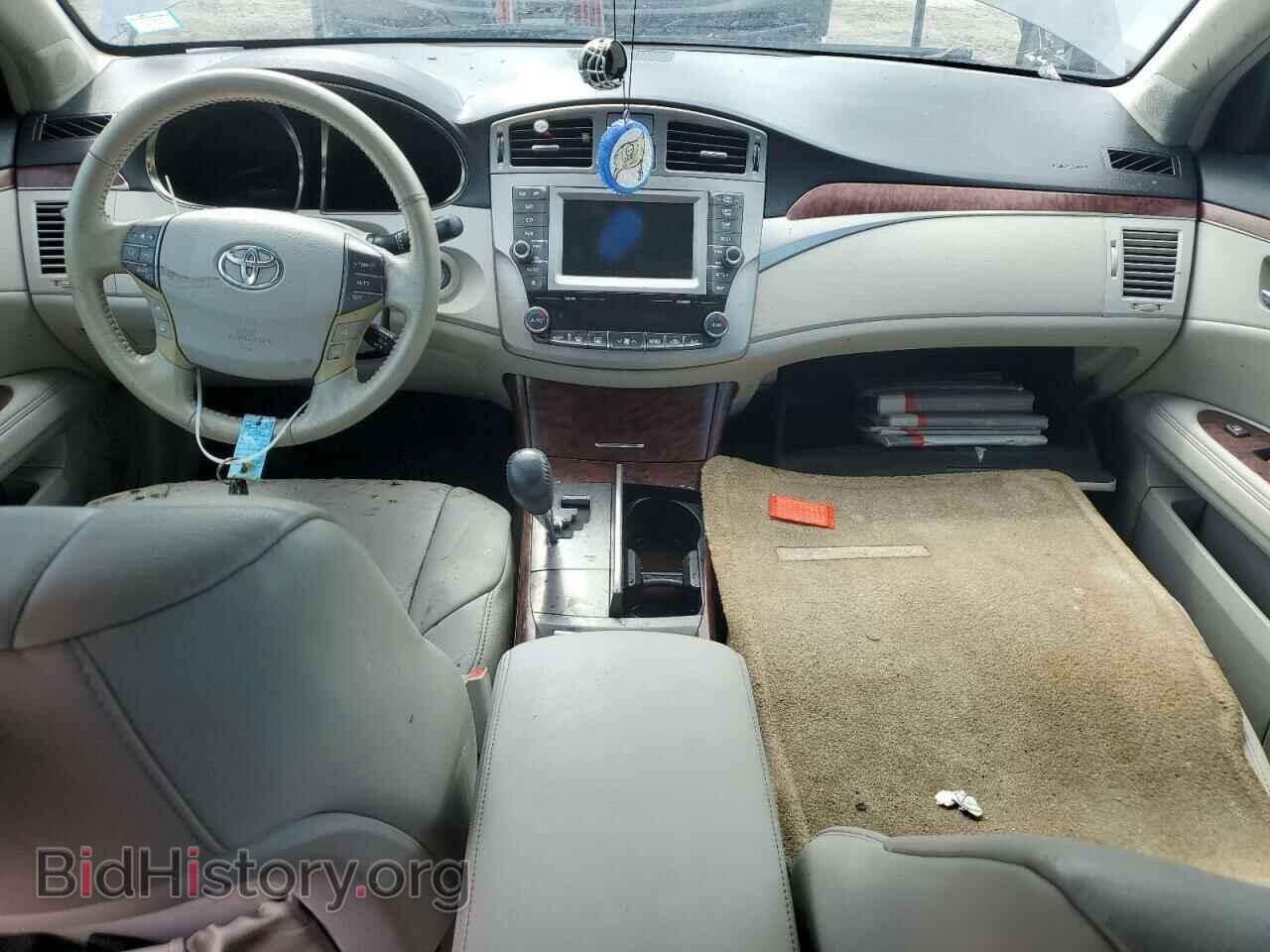 2012 TOYOTA AVALON - VIN: 4T1BK3DBXCU465460 - Фото 8