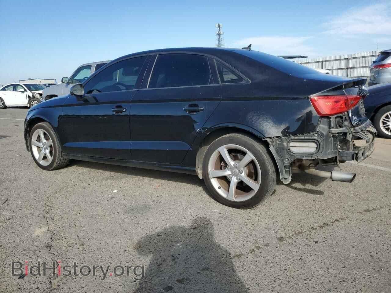 2015 AUDI A3 - VIN: WAUBFGFF0F1048559 - Фото 2