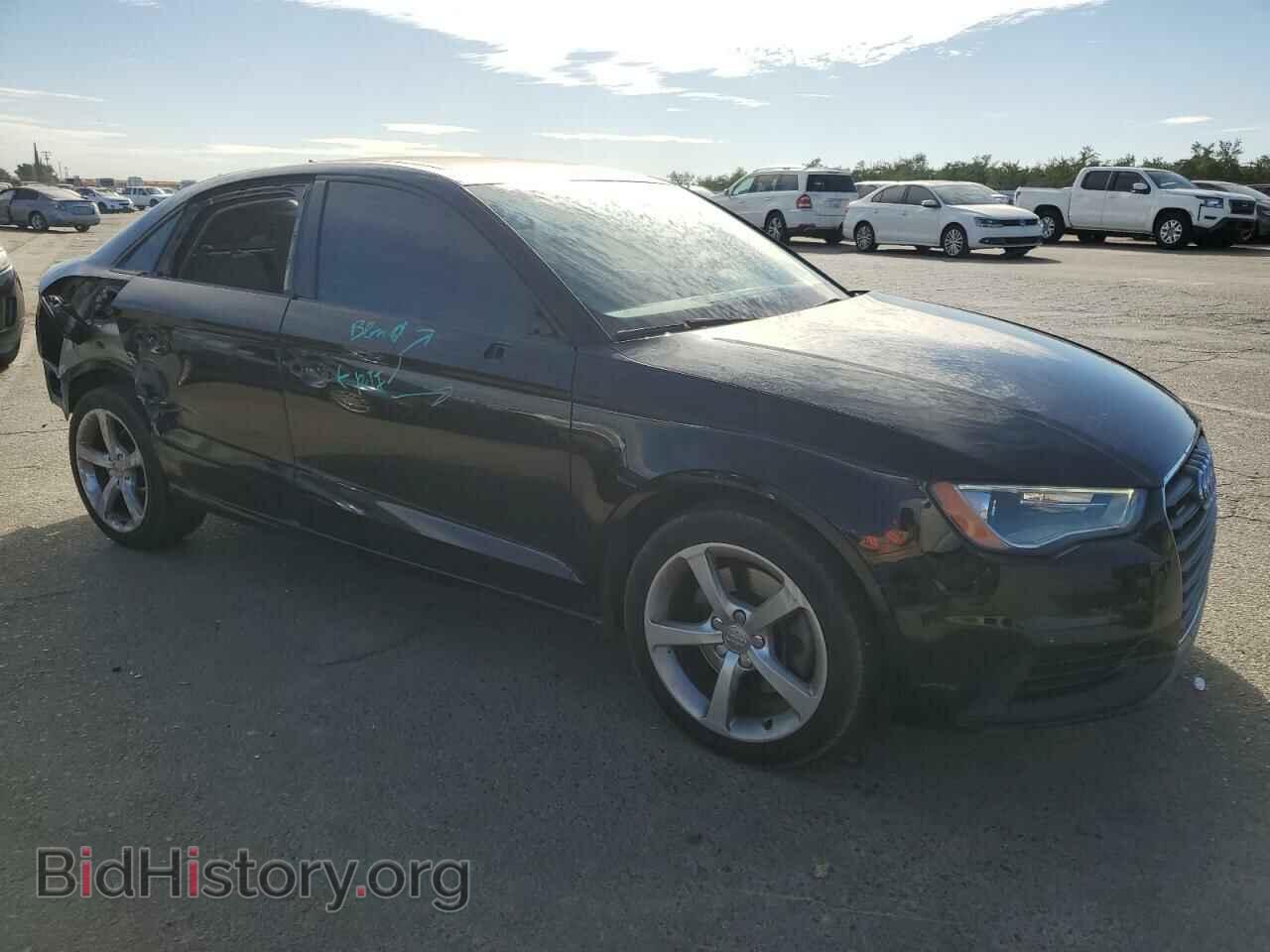 2015 AUDI A3 - VIN: WAUBFGFF0F1048559 - Фото 4