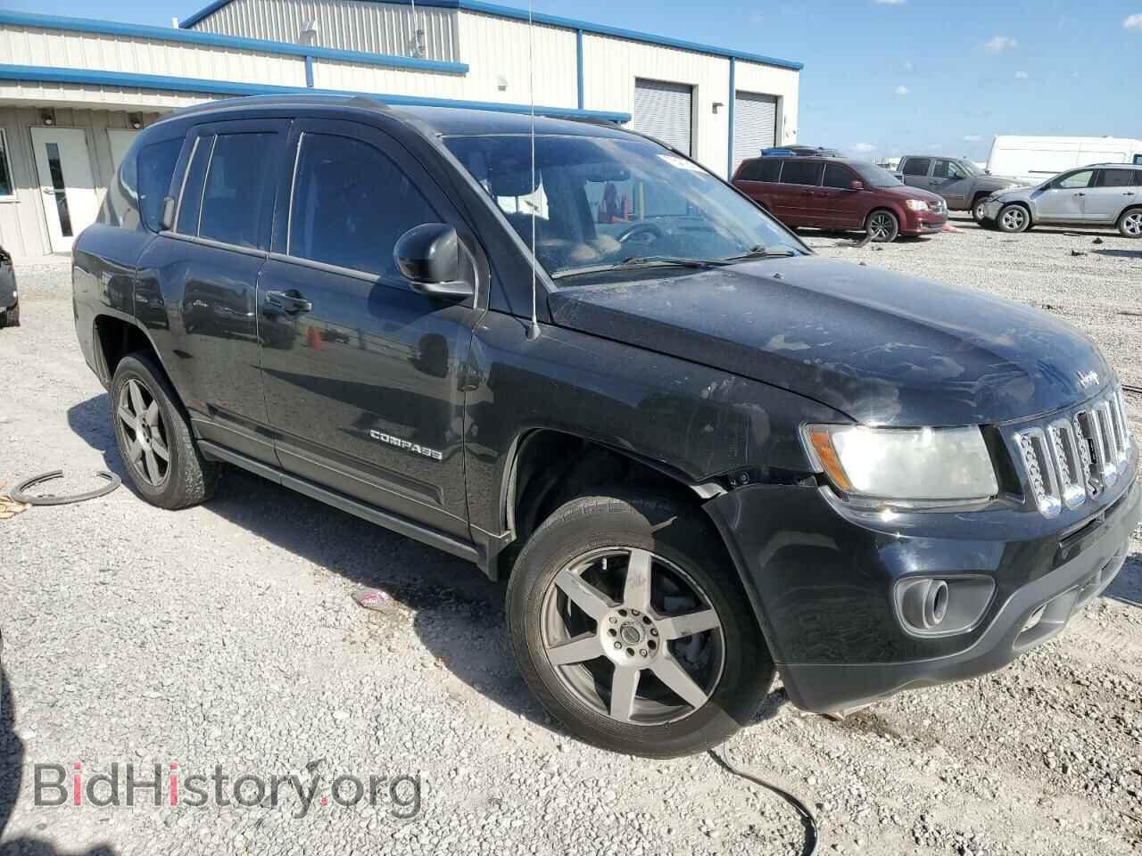 2014 JEEP COMPASS - VIN: 1C4NJDEB9ED551287 - Фото 4