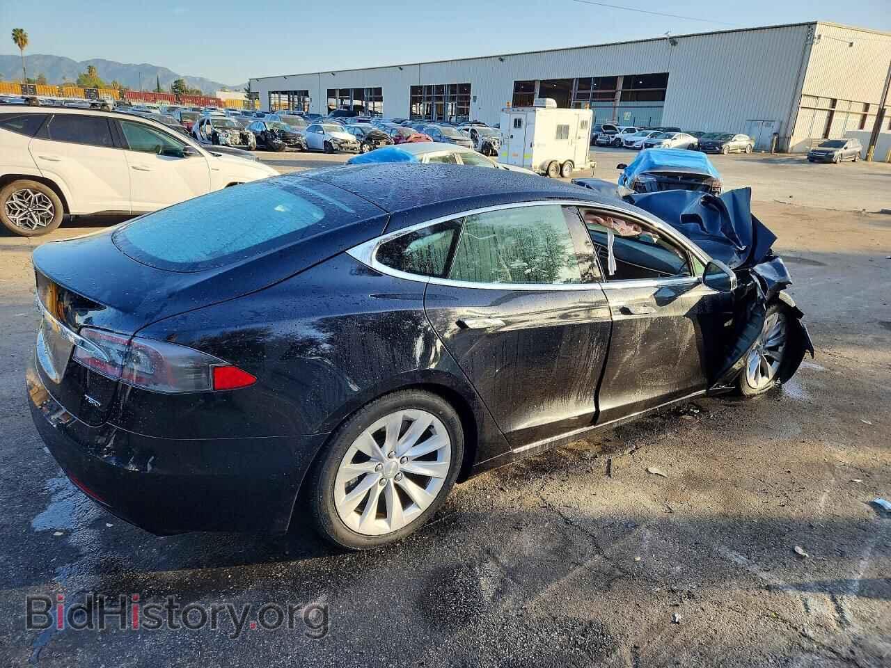 2017 TESLA MODEL S - VIN: 5YJSA1E28HF198667 - Photo 3