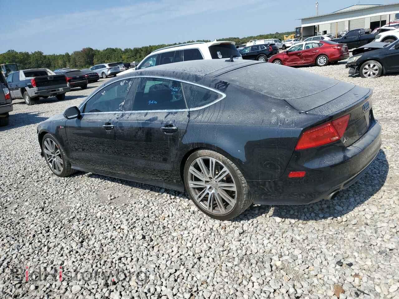 2012 AUDI A7 - VIN: WAU3GAFC4CN074977 - Фото 2