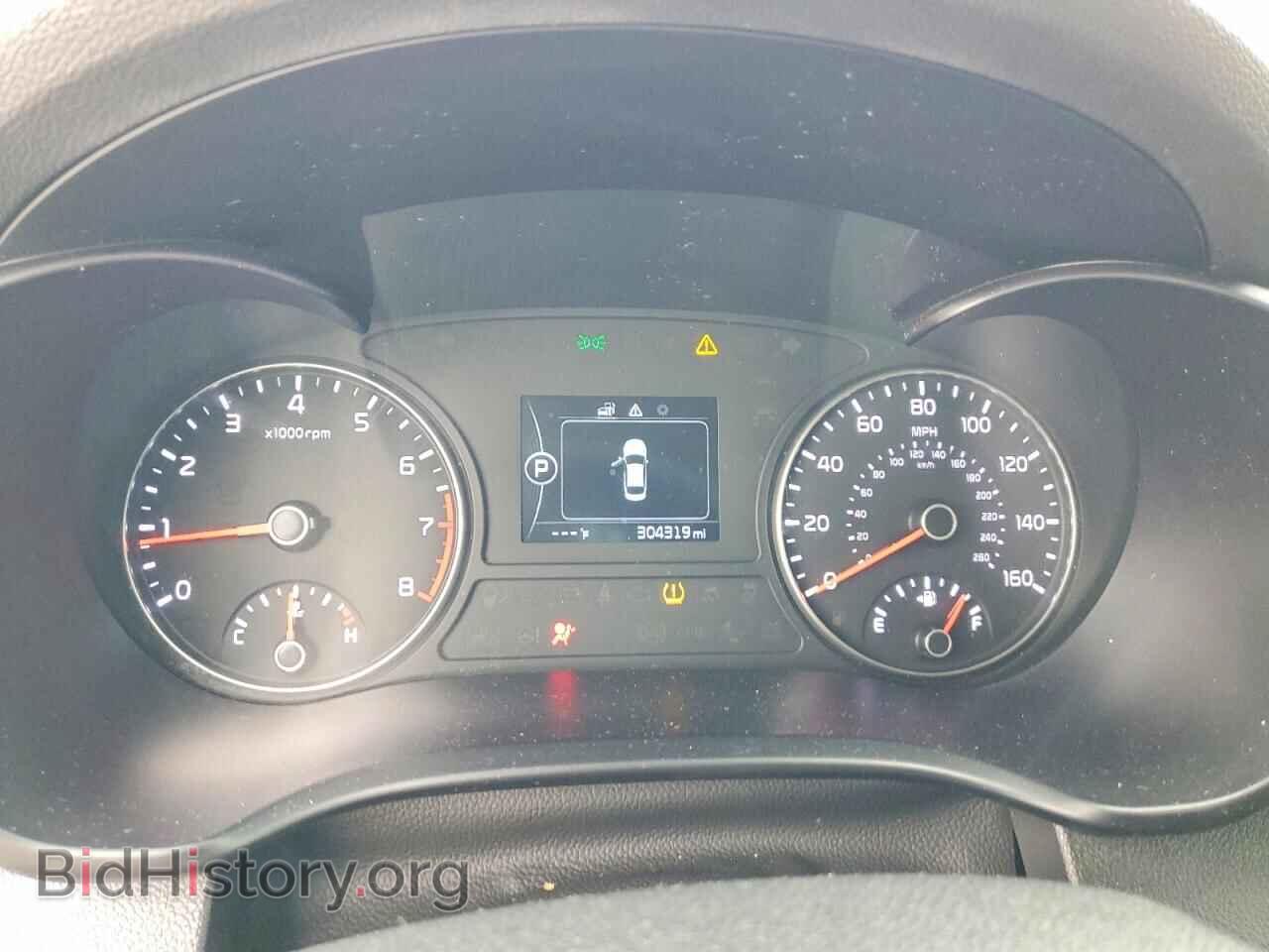 2016 KIA OPTIMA - VIN: 5XXGT4L34GG093861 - Фото 9