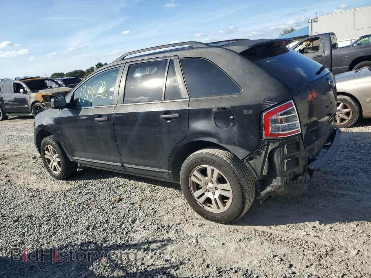 2010 FORD EDGE - VIN: 2FMDK3GC0ABB47976 - Фото 2