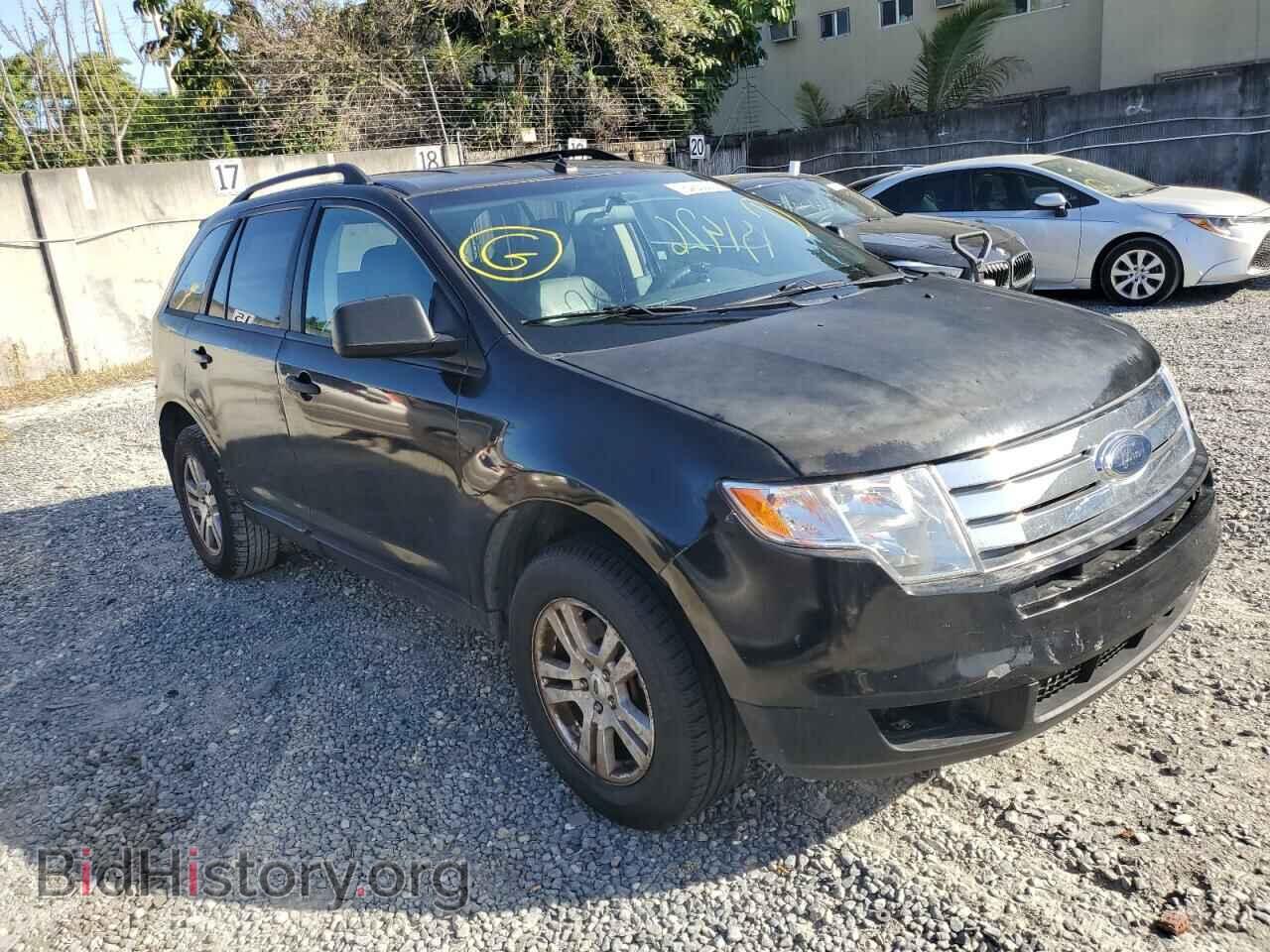 2010 FORD EDGE - VIN: 2FMDK3GC0ABB47976 - Фото 4
