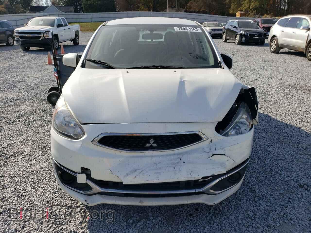 2017 MITSUBISHI MIRAGE - VIN: ML32A3HJ5HH019907 - Фото 5