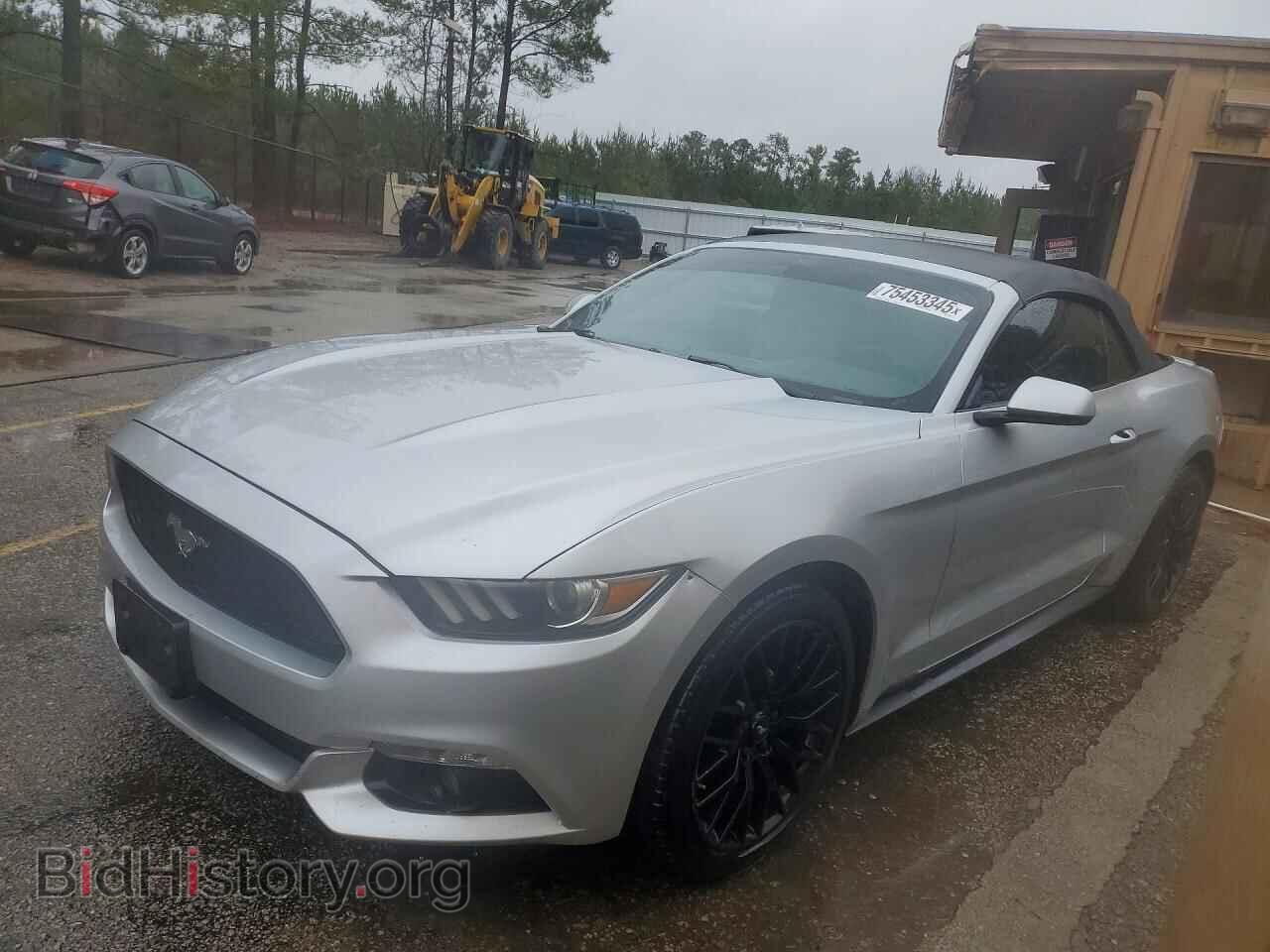 Photo 1FATP8UH5H5293793 - FORD ALL Models 2017