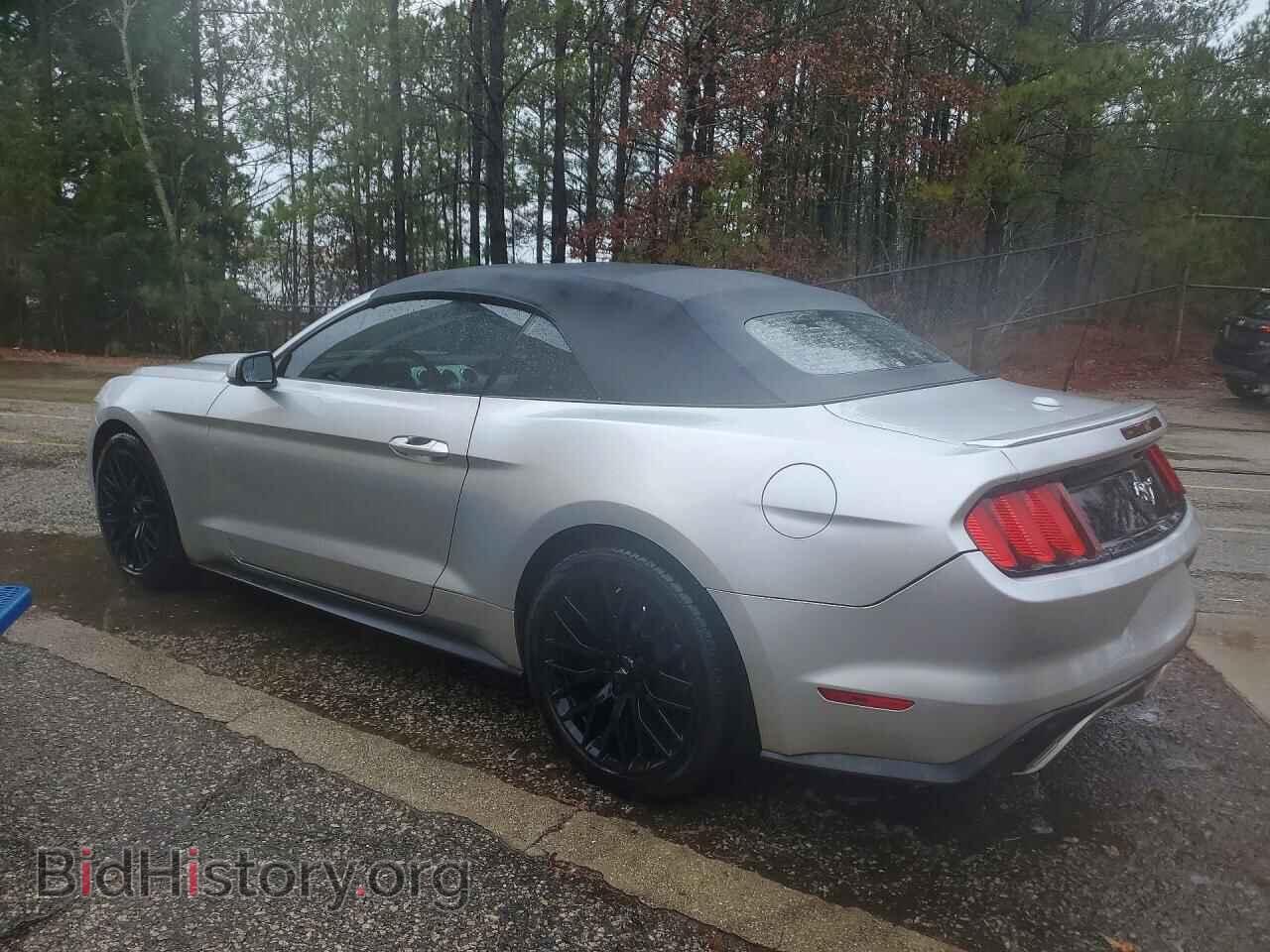 2017 FORD ALL Models - VIN: 1FATP8UH5H5293793 - Фото 2