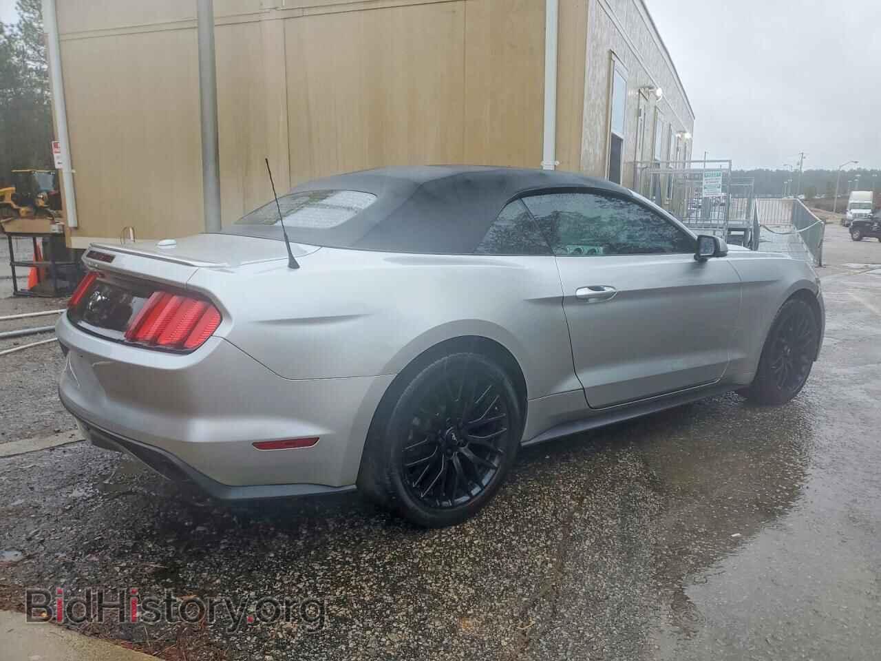 2017 FORD ALL Models - VIN: 1FATP8UH5H5293793 - Фото 3