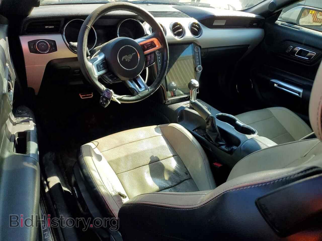 2017 FORD ALL Models - VIN: 1FATP8UH5H5293793 - Фото 8