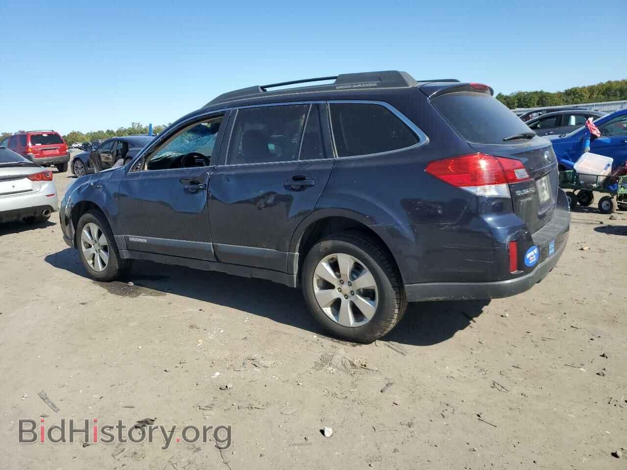 2012 SUBARU OUTBACK - VIN: 4S4BRCBC8C3250611 - Фото 2