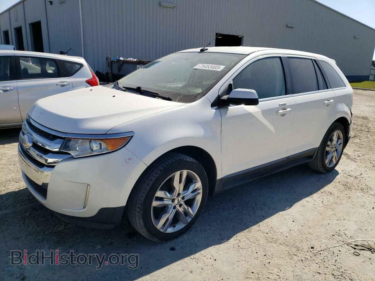 Photo 2FMDK3K98DBA93973 - FORD EDGE 2013