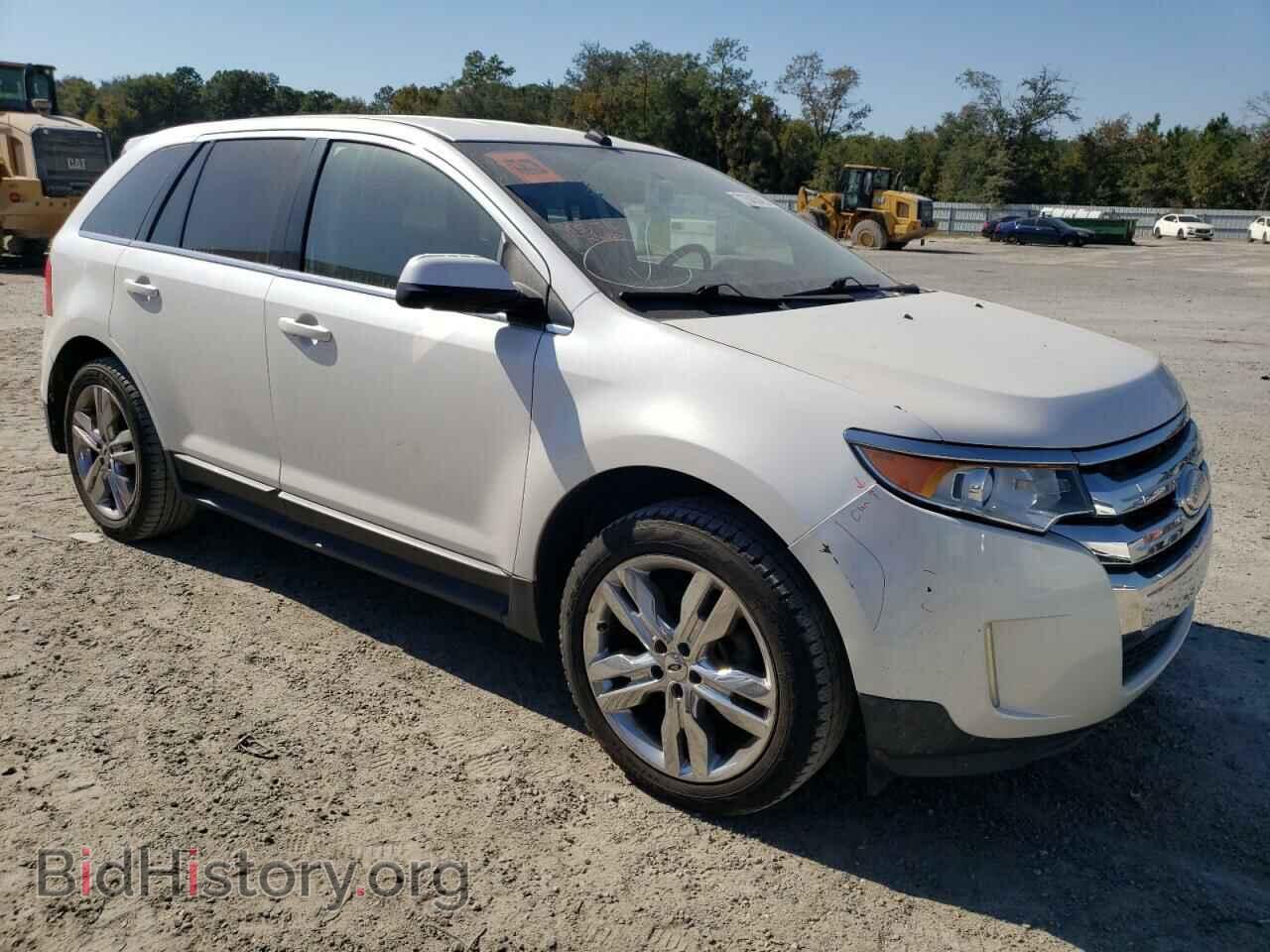 2013 FORD EDGE - VIN: 2FMDK3K98DBA93973 - Фото 4